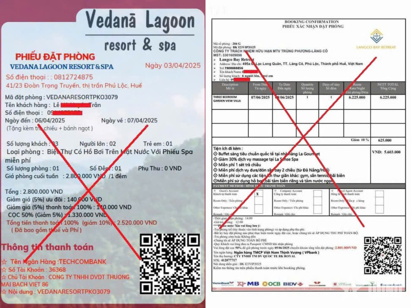 TP Huế: ​Cảnh báo lừa đảo trên mạng về du lịch